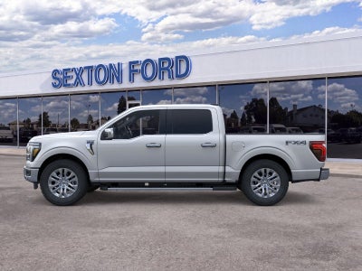 2026 Ford F-150 Lariat®