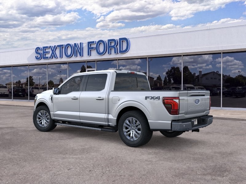 2026 Ford F-150 Lariat®