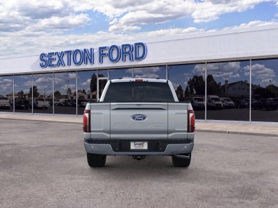 2026 Ford F-150 Lariat®