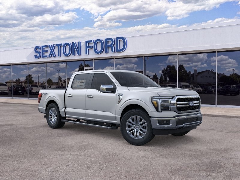 2026 Ford F-150 Lariat®