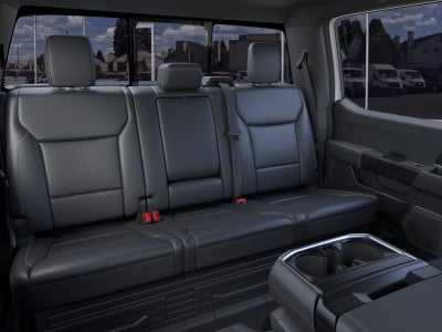 2026 Ford F-150 Lariat®