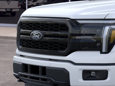 2026 Ford F-150 Lariat®