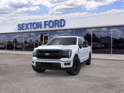 2026 Ford F-150 Lariat®