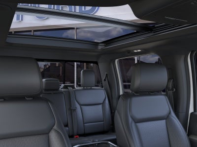 2026 Ford F-150 Lariat®
