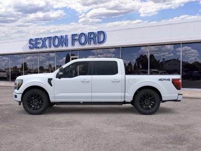 2026 Ford F-150 Lariat®