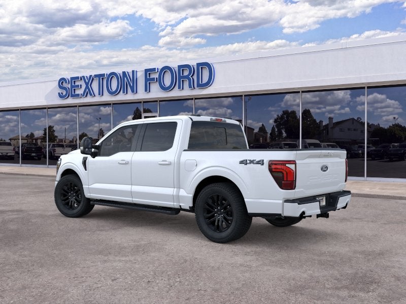 2026 Ford F-150 Lariat®