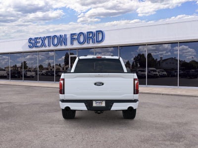 2026 Ford F-150 Lariat®