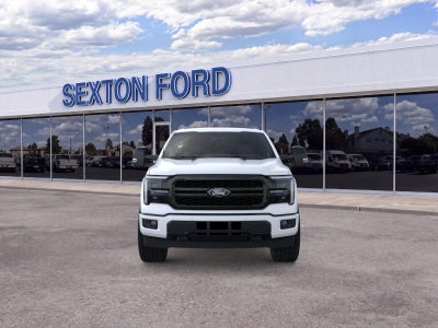 2026 Ford F-150 Lariat®