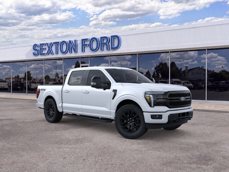 2026 Ford F-150 Lariat®