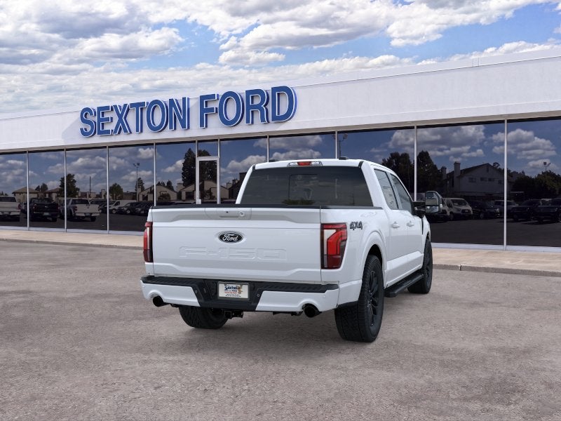 2026 Ford F-150 Lariat®
