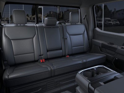 2025 Ford F-150 Lariat®