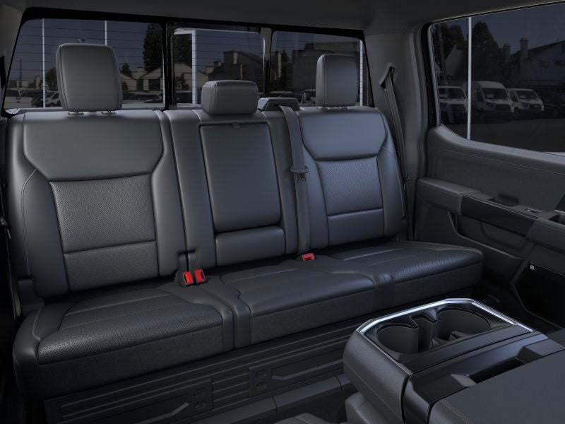 2025 Ford F-150 Lariat®