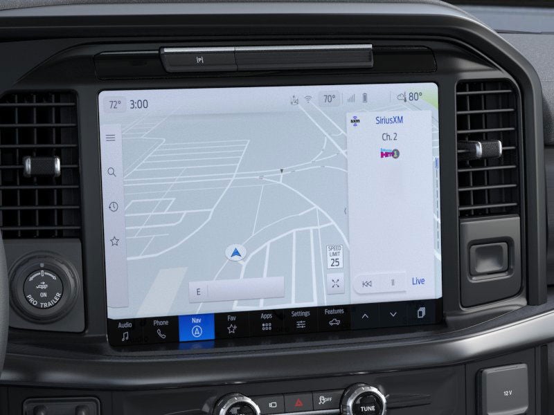 2025 Ford F-150 Lariat®