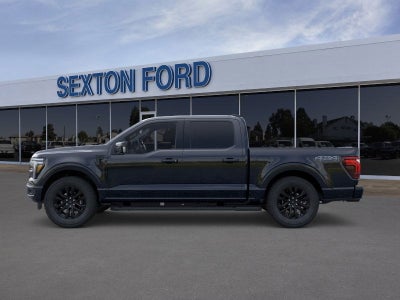2025 Ford F-150 Lariat®