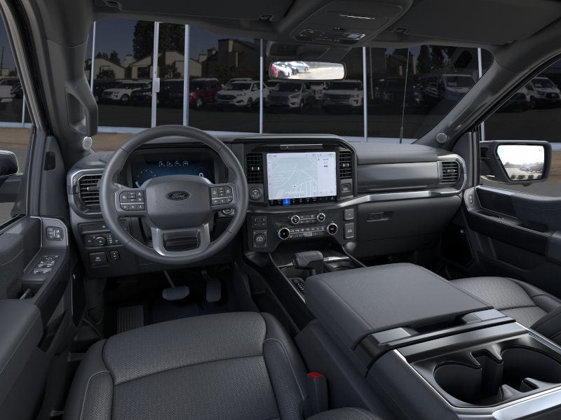 2025 Ford F-150 Lariat®