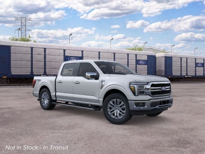 2026 Ford F-150 Lariat®