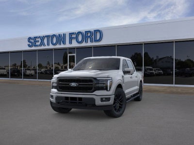 2026 Ford F-150 Lariat®