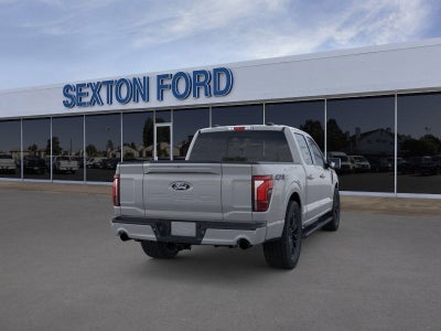 2026 Ford F-150 Lariat®