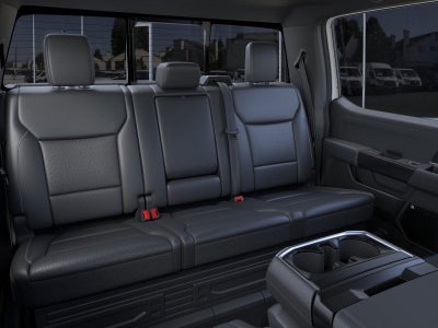 2025 Ford F-150 Lariat®