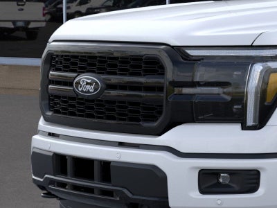 2025 Ford F-150 Lariat®