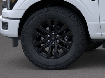 2025 Ford F-150 Lariat®