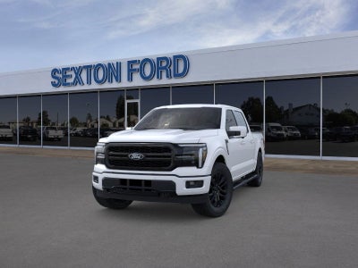 2025 Ford F-150 Lariat®