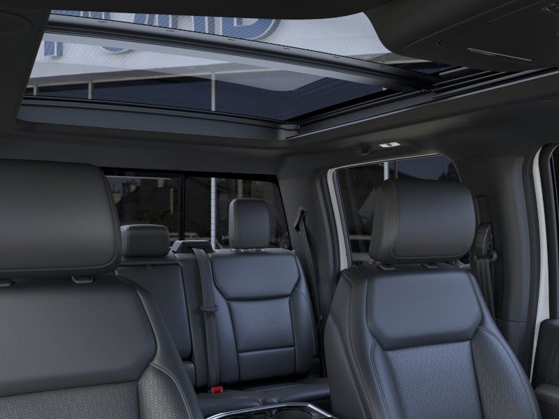 2025 Ford F-150 Lariat®