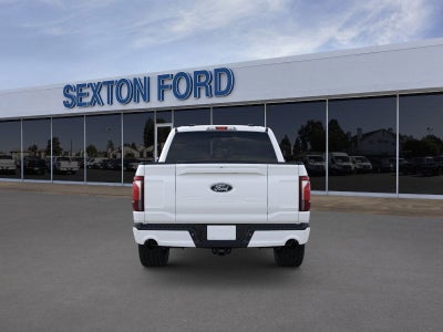 2025 Ford F-150 Lariat®