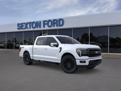2025 Ford F-150 Lariat®