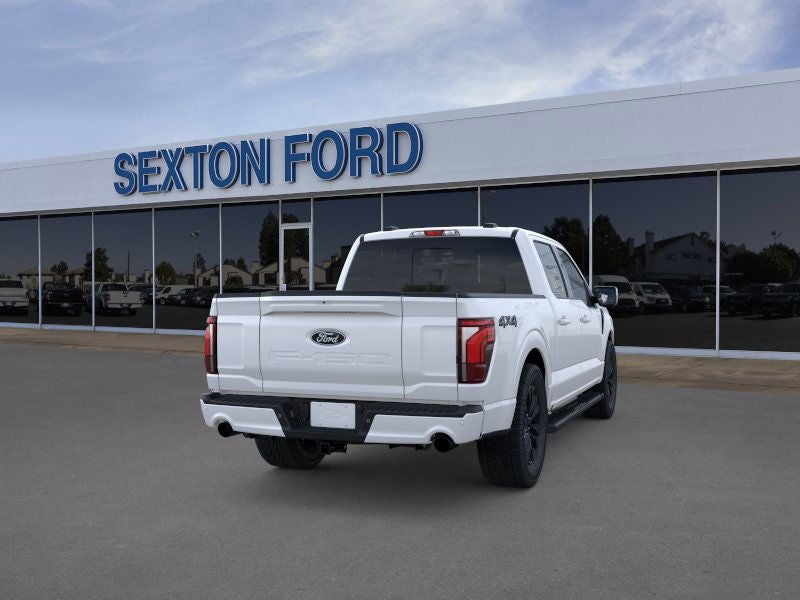 2025 Ford F-150 Lariat®