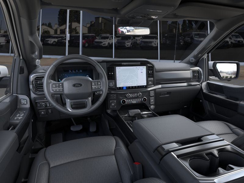 2025 Ford F-150 Lariat®