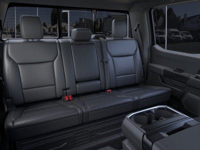 2026 Ford F-150 Lariat®