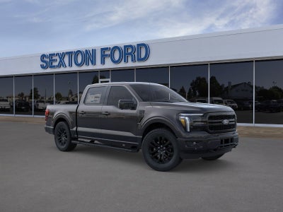 2026 Ford F-150 Lariat®