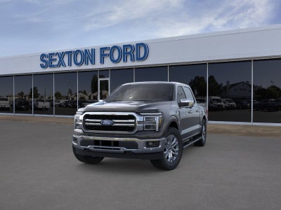 2026 Ford F-150 Lariat®