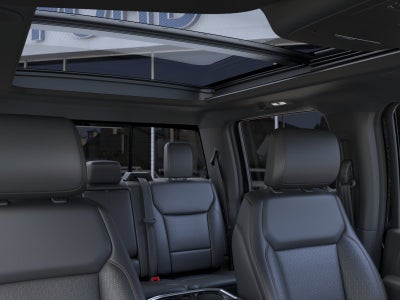 2026 Ford F-150 Lariat®