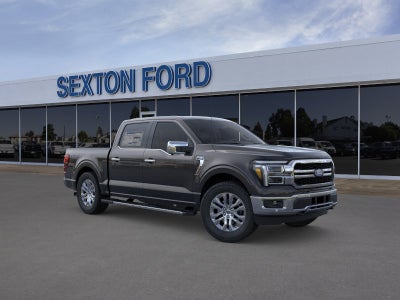 2026 Ford F-150 Lariat®