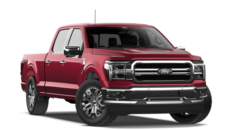 2026 Ford F-150 Lariat®