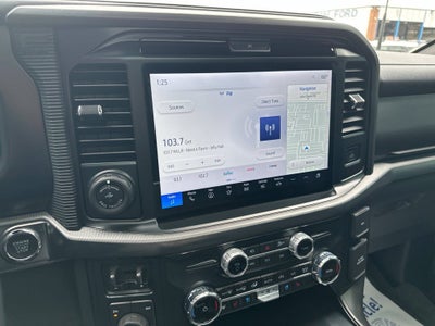 2025 Ford F-150 LARIAT
