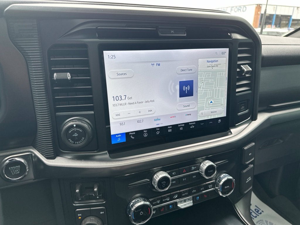 2025 Ford F-150 LARIAT