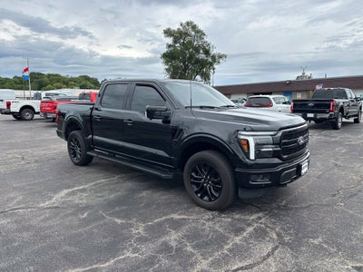 2025 Ford F-150 LARIAT