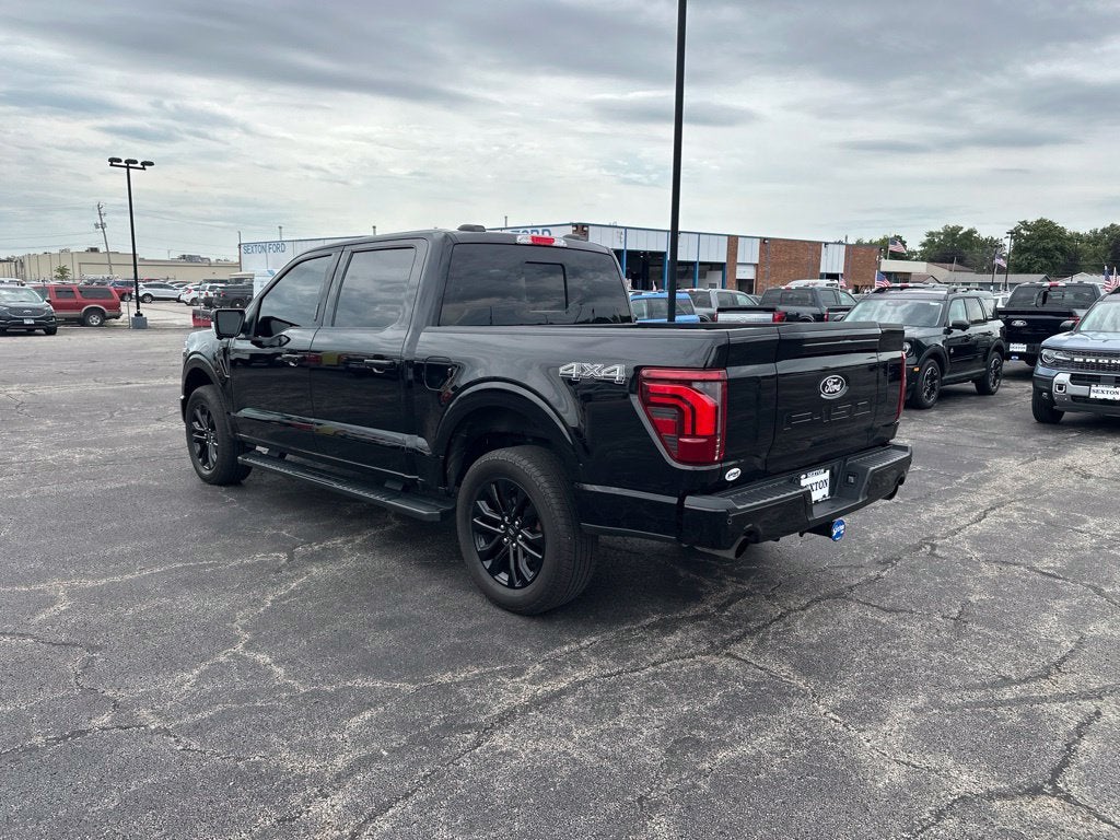2025 Ford F-150 LARIAT