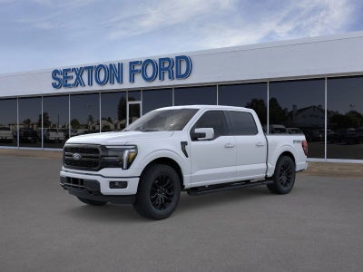 2025 Ford F-150 Lariat®