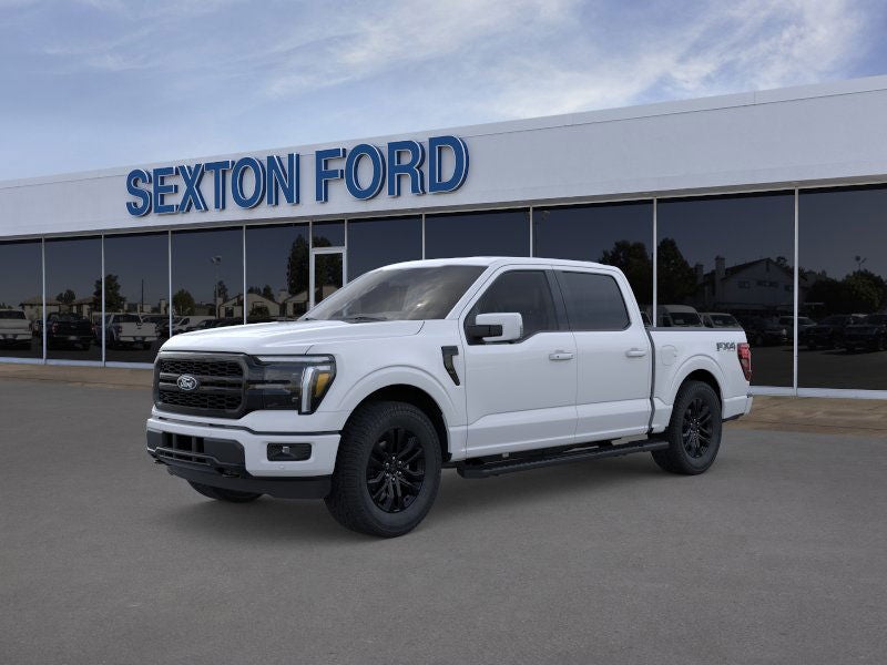 2025 Ford F-150 Lariat®