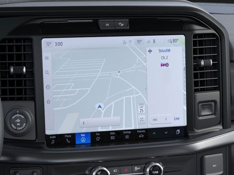 2025 Ford F-150 Lariat®