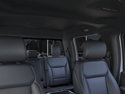 2025 Ford F-150 Lariat®