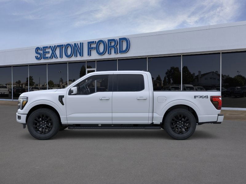 2025 Ford F-150 Lariat®