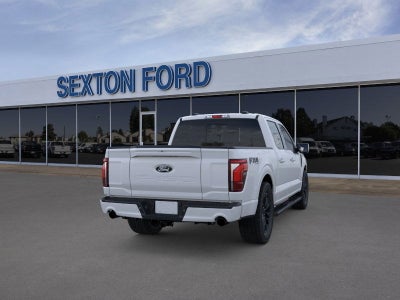 2025 Ford F-150 Lariat®