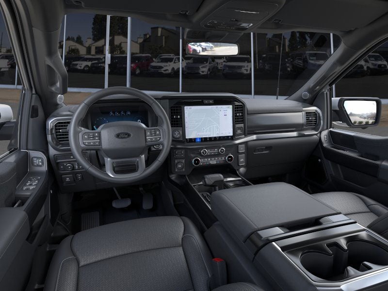 2025 Ford F-150 Lariat®