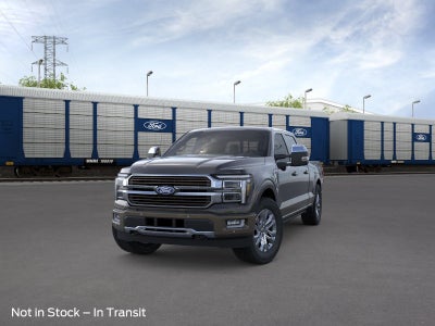 2026 Ford F-150 King Ranch®