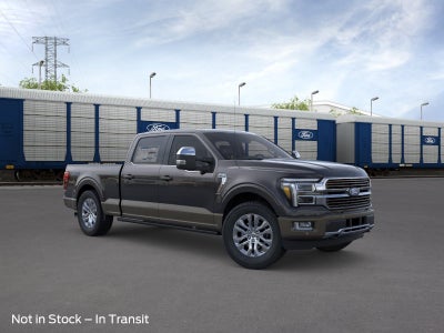 2026 Ford F-150 King Ranch®